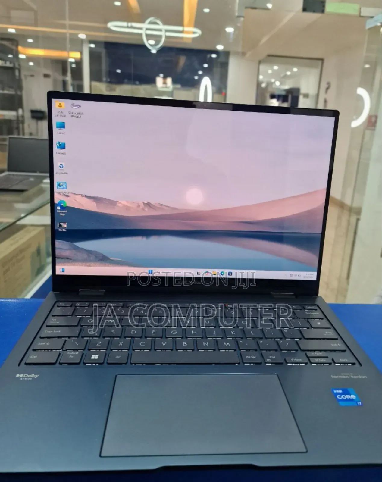 New Laptop Asus ZenBook UX32A 16GB Intel Core I7 SSD 512GB