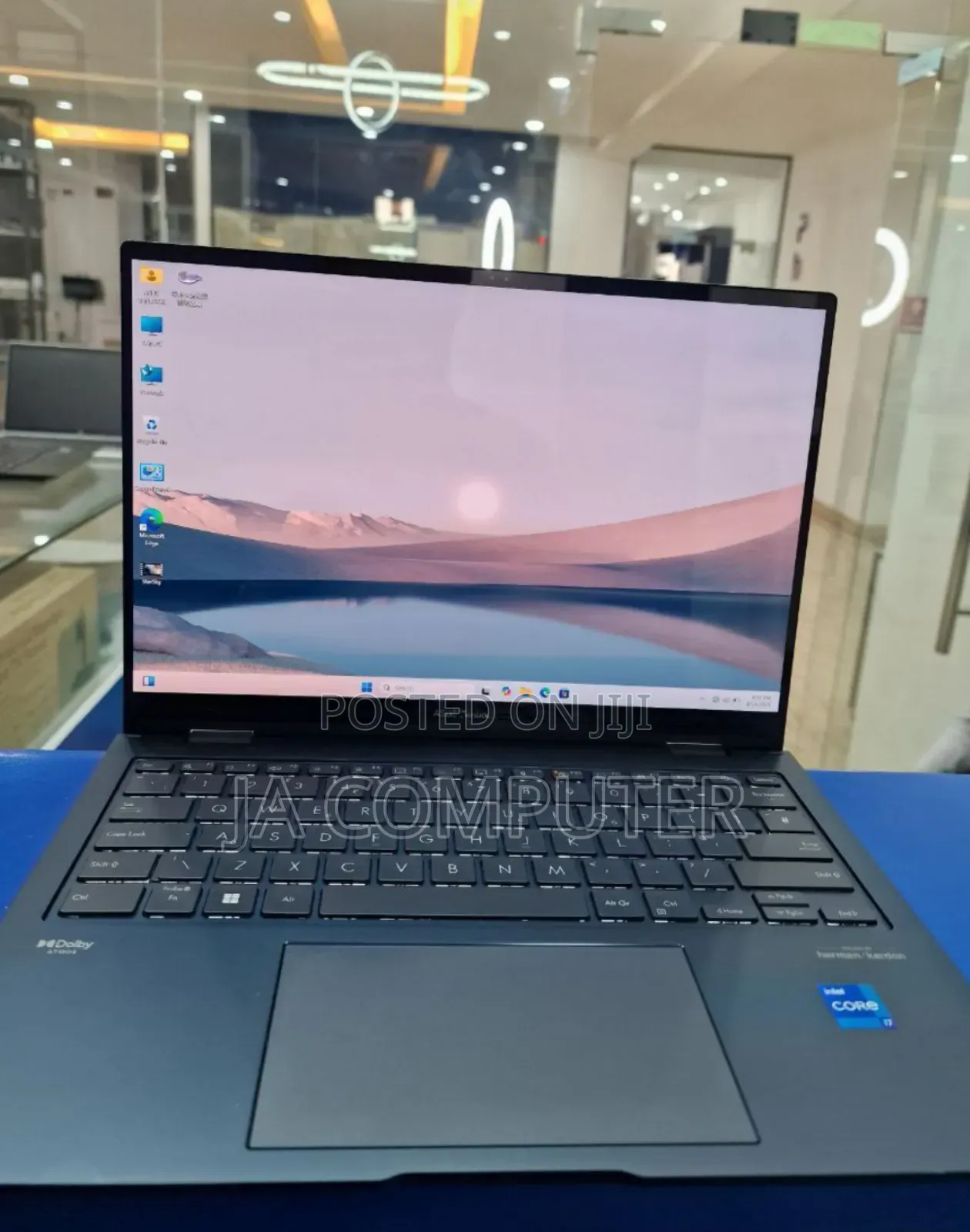 New Laptop Asus ZenBook UX32A 16GB Intel Core I7 SSD 512GB