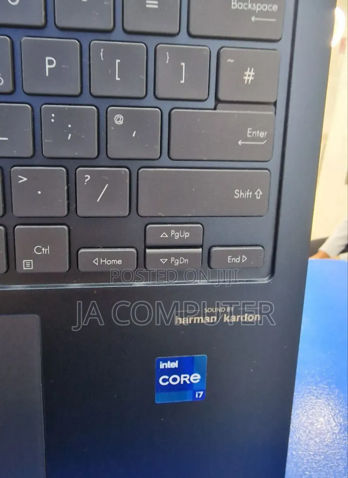 New Laptop Asus ZenBook UX32A 16GB Intel Core I7 SSD 512GB