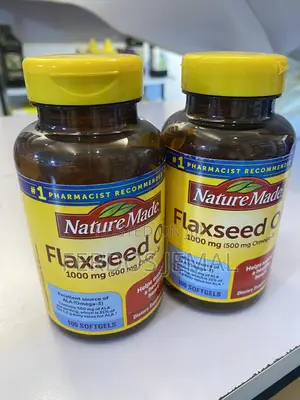 Photo - Flaxseed Oil
