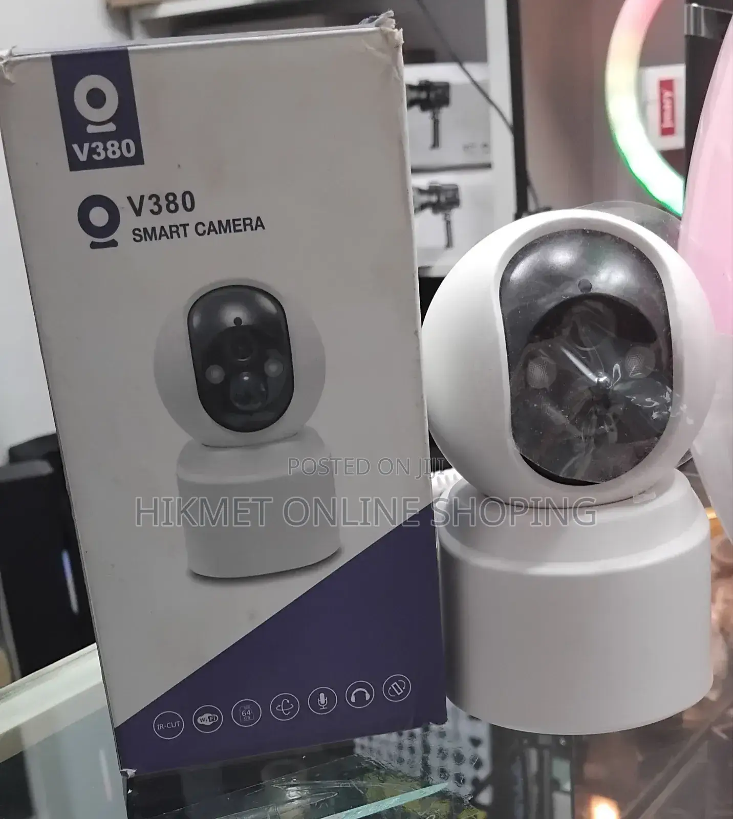 V380 Smart Camera