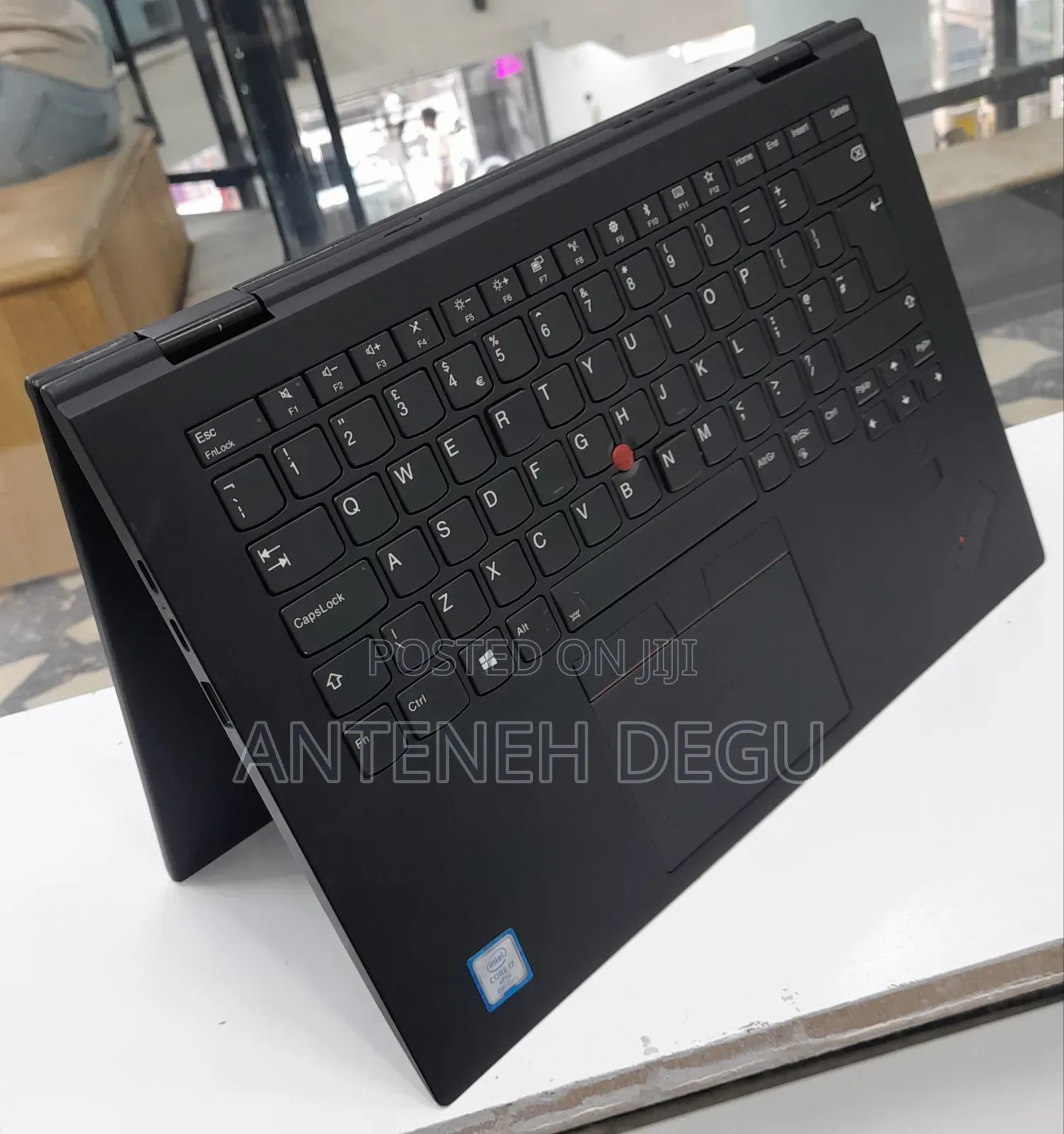 New Laptop Lenovo ThinkPad X1 Yoga 16GB Intel Core i7 SSD 512GB