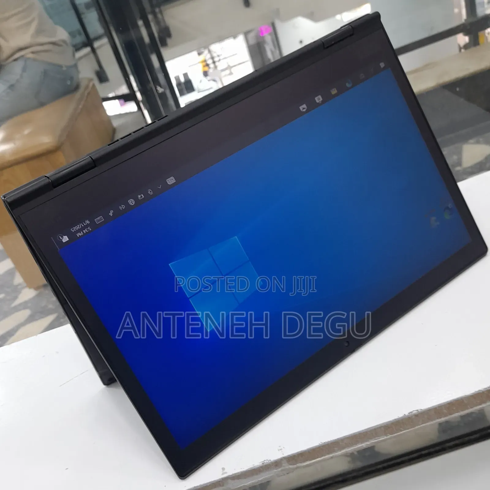 New Laptop Lenovo ThinkPad X1 Yoga 16GB Intel Core i7 SSD 512GB