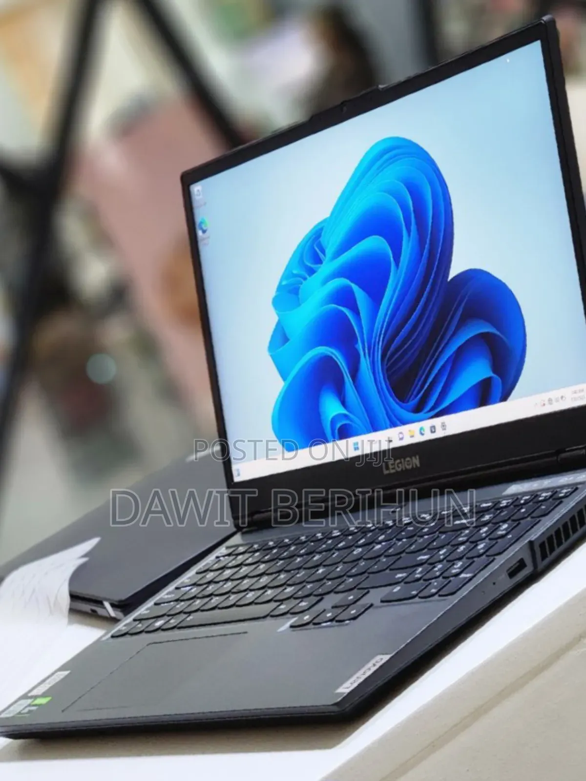 New Lenovo Legion Y7000P IRX9 Gaming Laptop 16GB Intel Core I5 SSD 1T