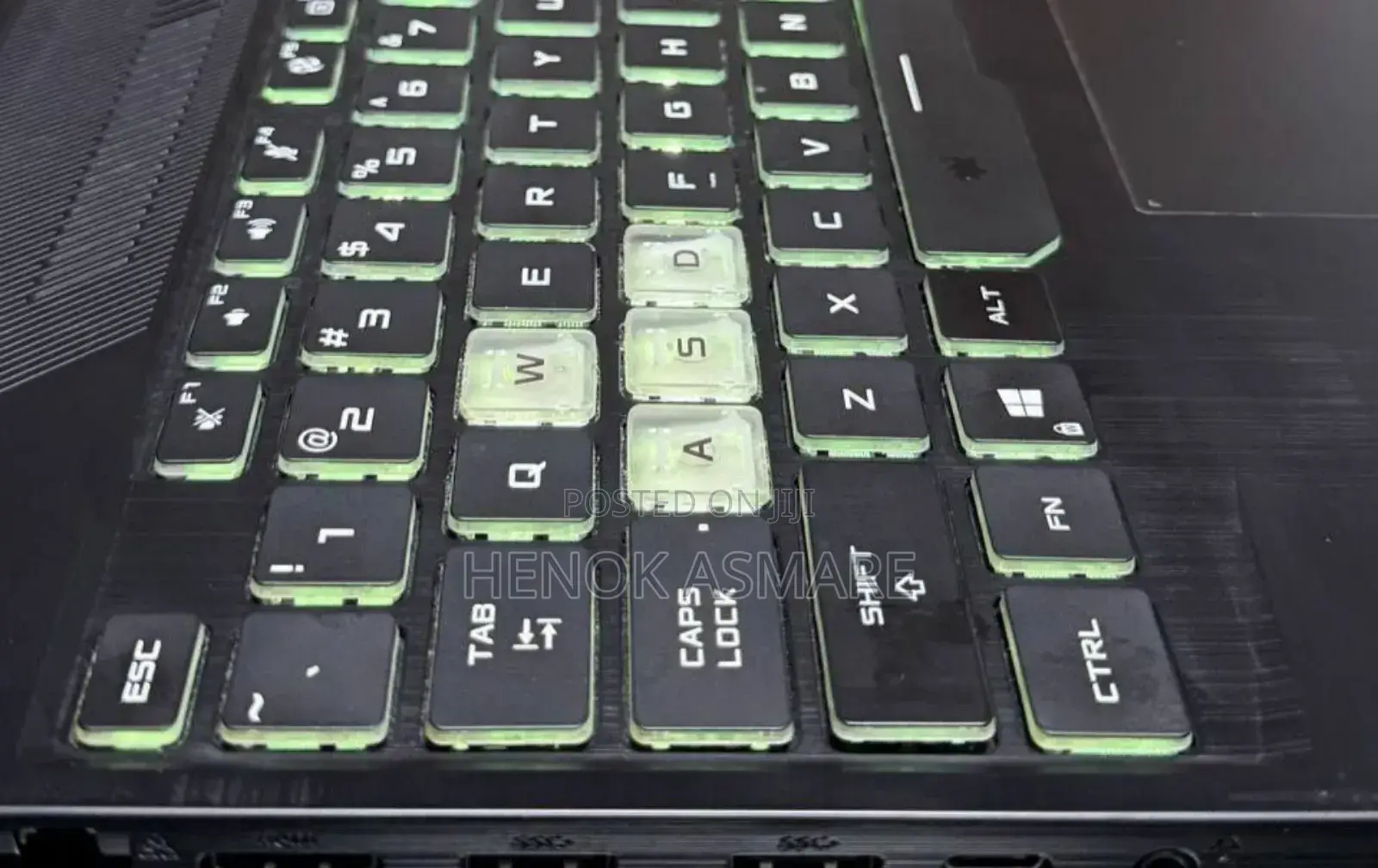 New Laptop Asus TUF516P 32GB AMD Ryzen 7 SSD 512GB