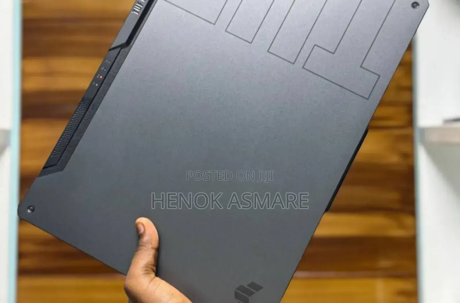 New Laptop Asus TUF516P 32GB AMD Ryzen 7 SSD 512GB