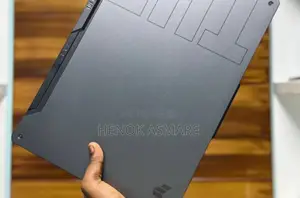 New Laptop Asus TUF516P 32GB AMD Ryzen 7 SSD 512GB