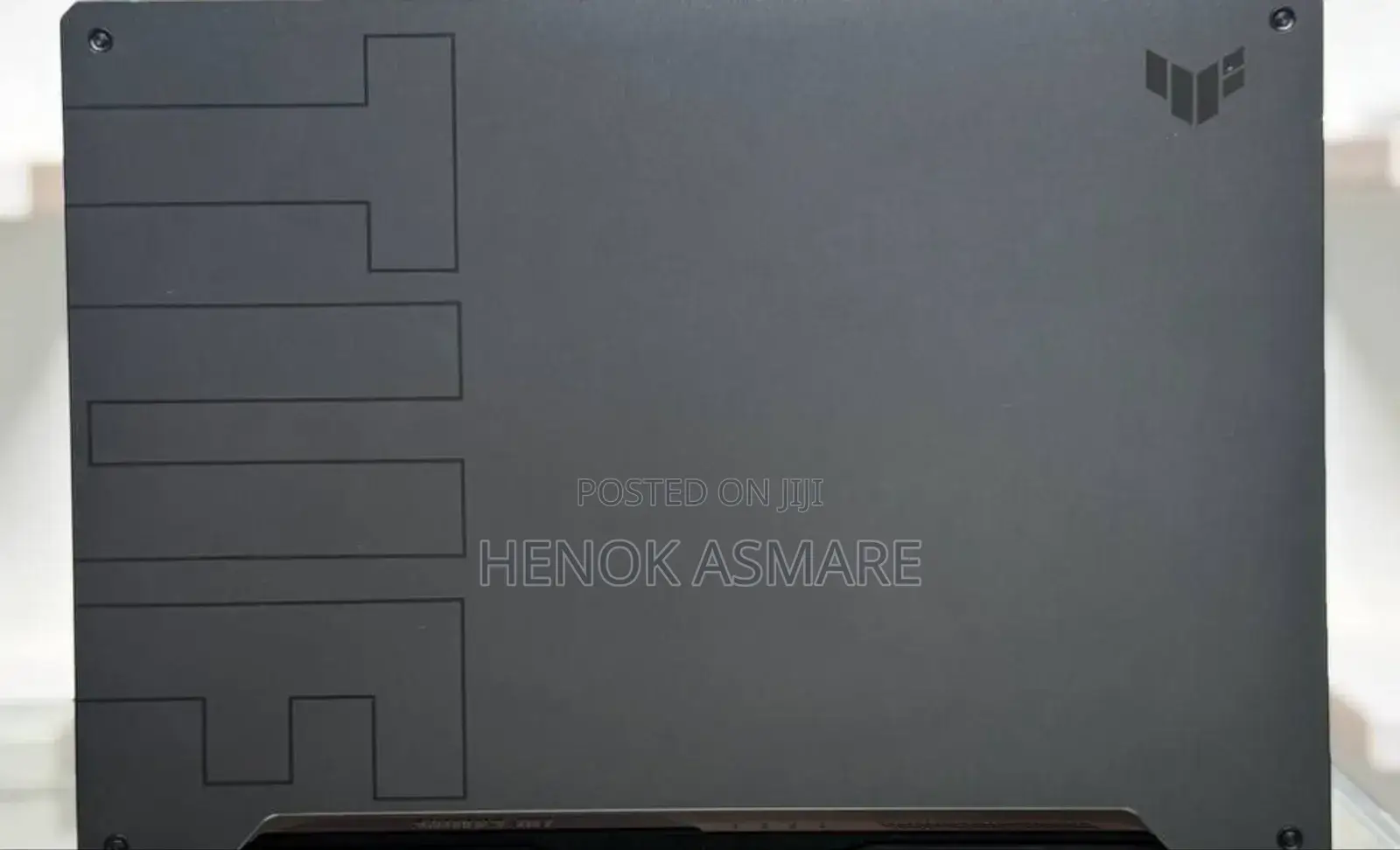 New Laptop Asus TUF516P 32GB AMD Ryzen 7 SSD 512GB