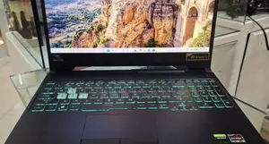 New Laptop Asus TUF516P 32GB AMD Ryzen 7 SSD 512GB