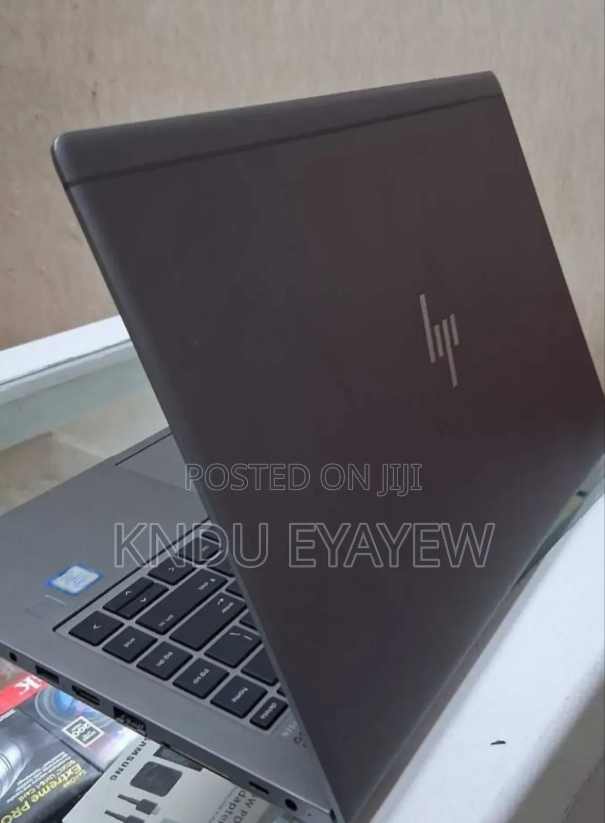 New Laptop HP 16GB Intel Core I7 SSD 512GB