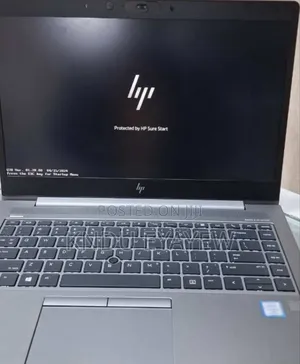 New Laptop HP 16GB Intel Core I7 SSD 512GB