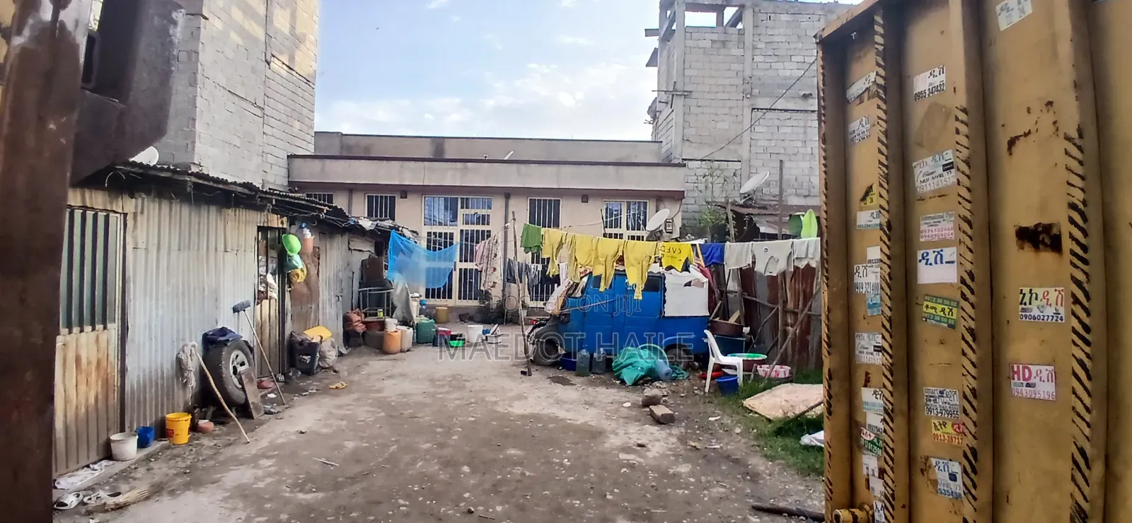 2bdrm House in Jemo, Nifas Silk-Lafto for sale