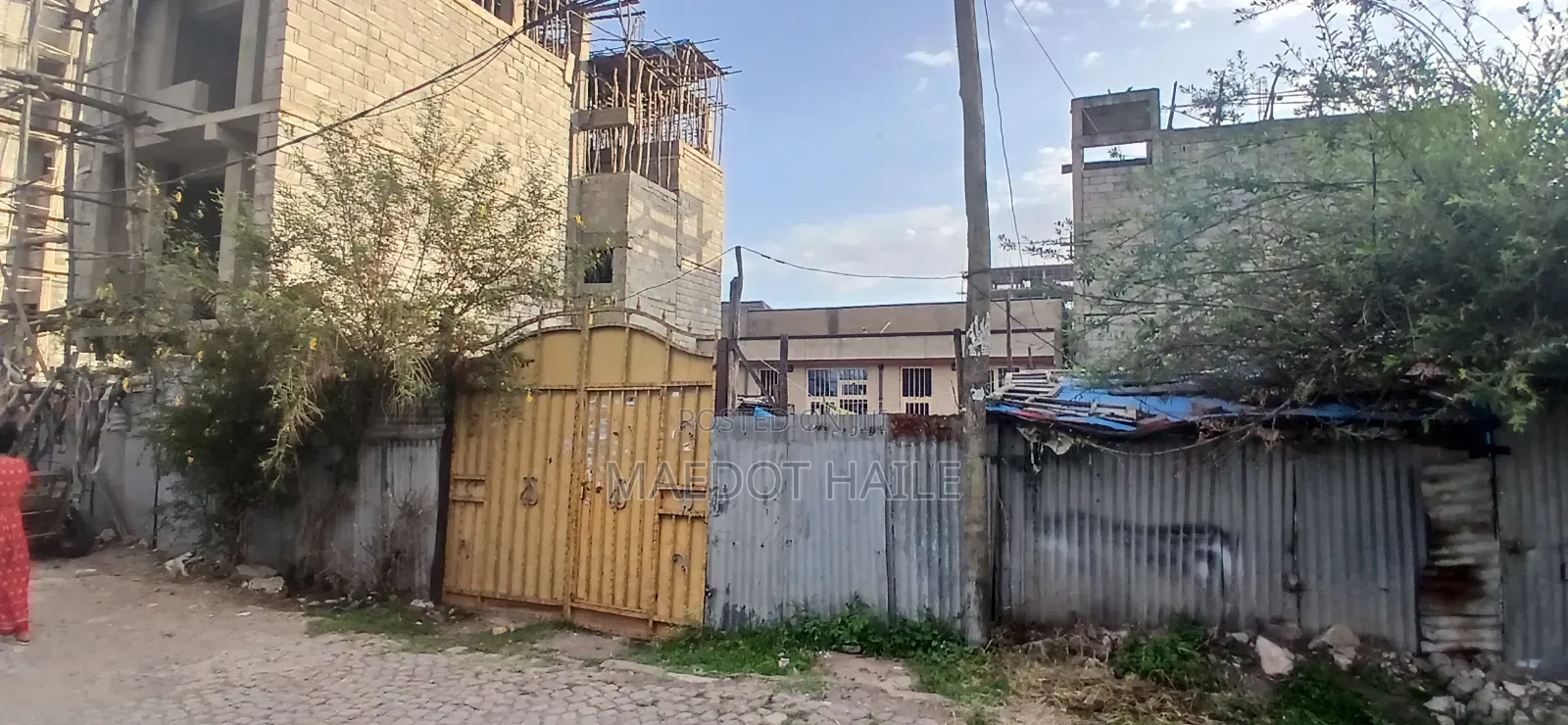 2bdrm House in Jemo, Nifas Silk-Lafto for sale