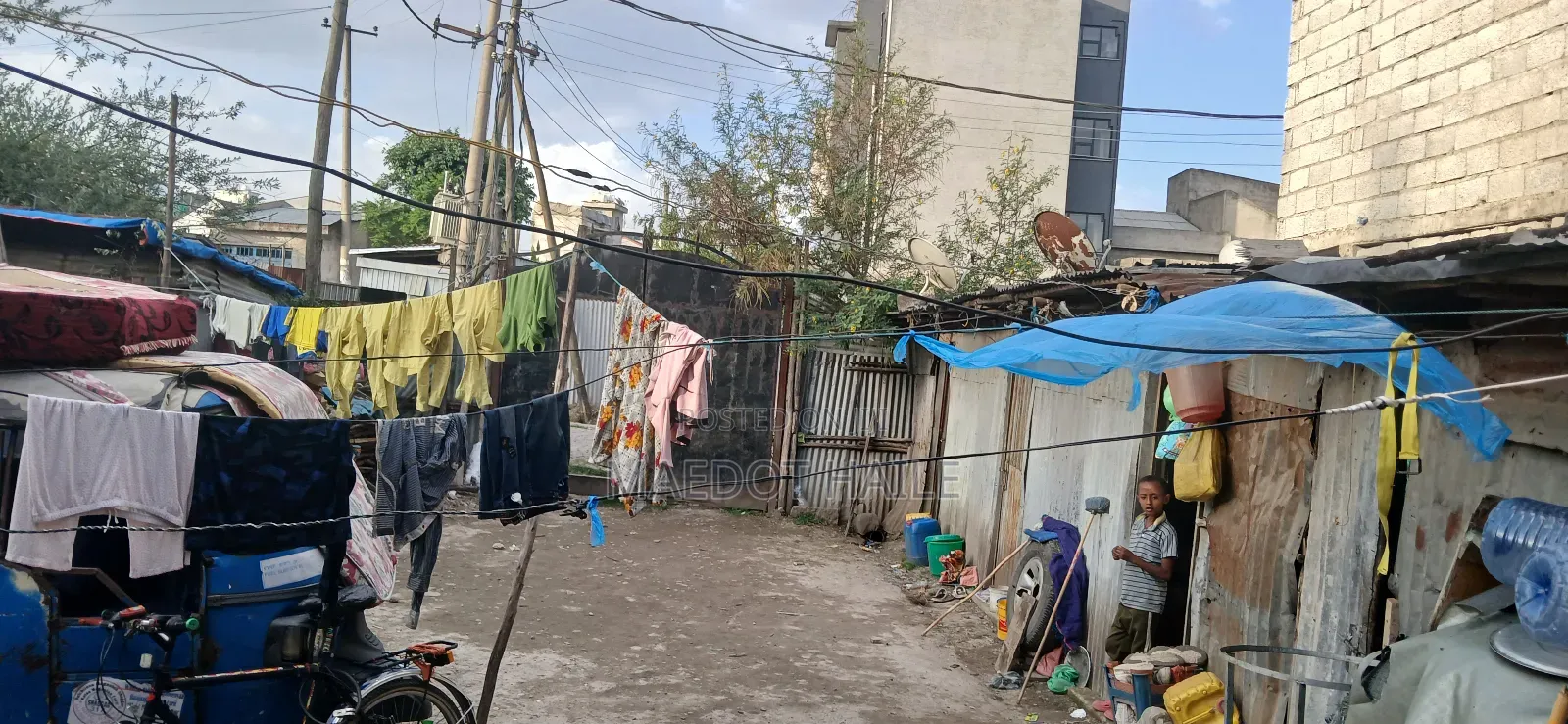 2bdrm House in Jemo, Nifas Silk-Lafto for sale