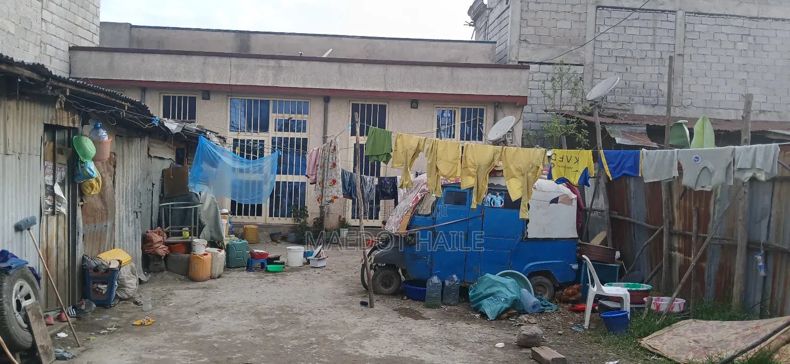 2bdrm House in Jemo, Nifas Silk-Lafto for sale