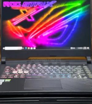 Photo - New Laptop Asus ROG Strix G15 16GB Intel Core I7 SSD 512GB