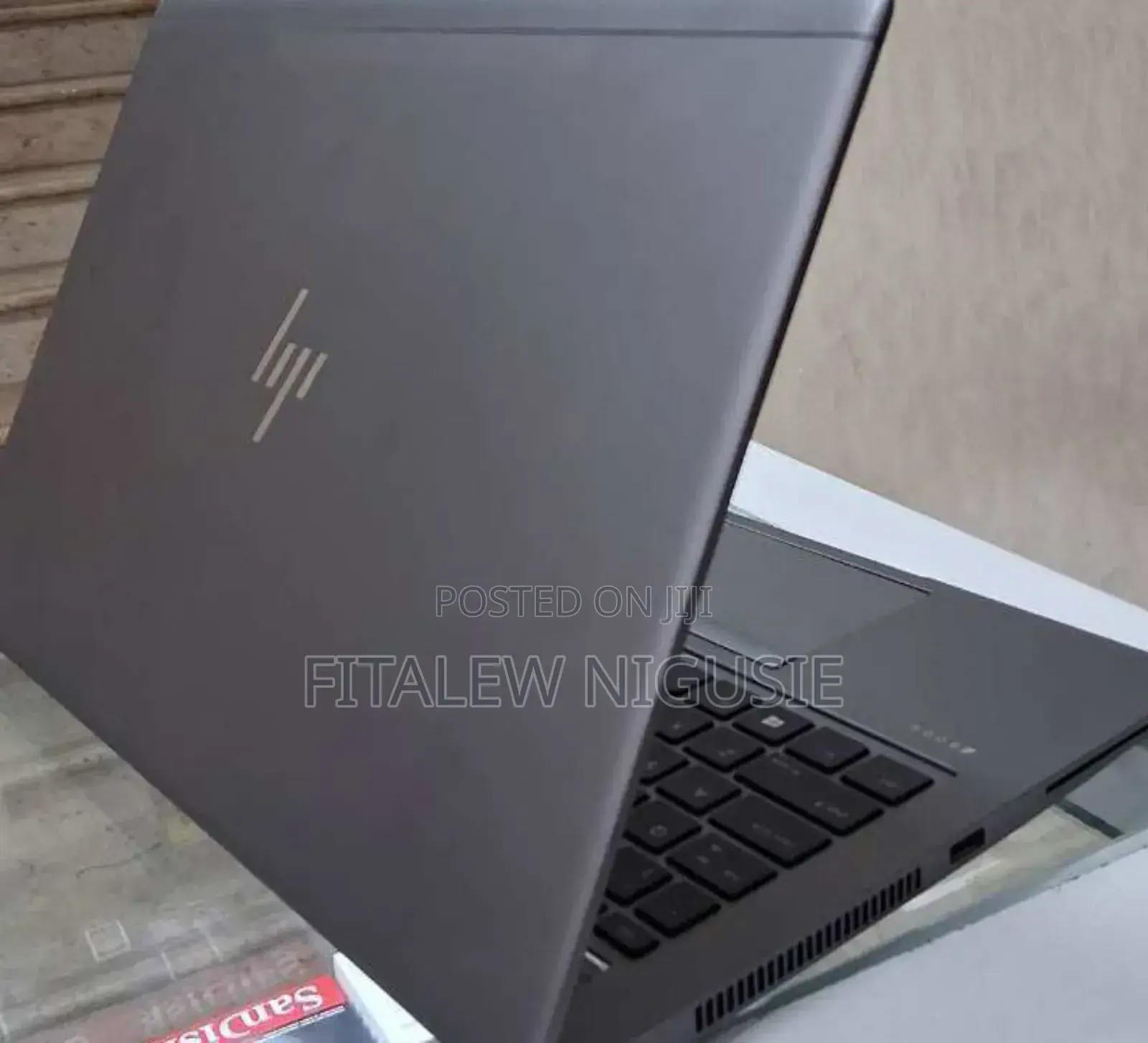 New Laptop HP ZBook X2 16GB Intel Core I5 SSD 512GB