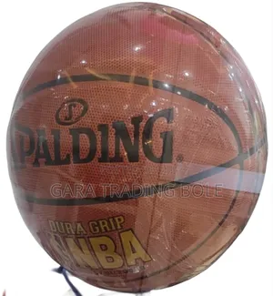 Photo - Spalding Basketball Number 6