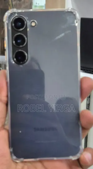 New Samsung Galaxy S23 256 GB Black