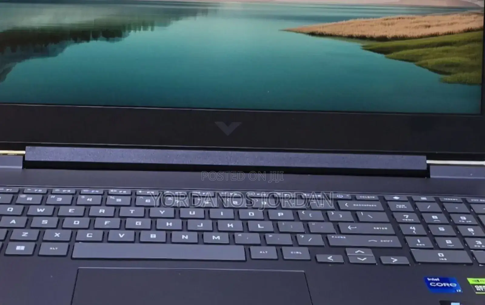 New Laptop HP Victus 15 16GB Intel Core I7 SSD 1T