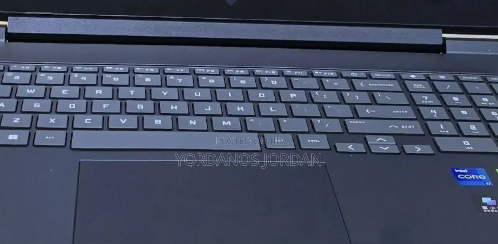 New Laptop HP Victus 15 16GB Intel Core I7 SSD 1T