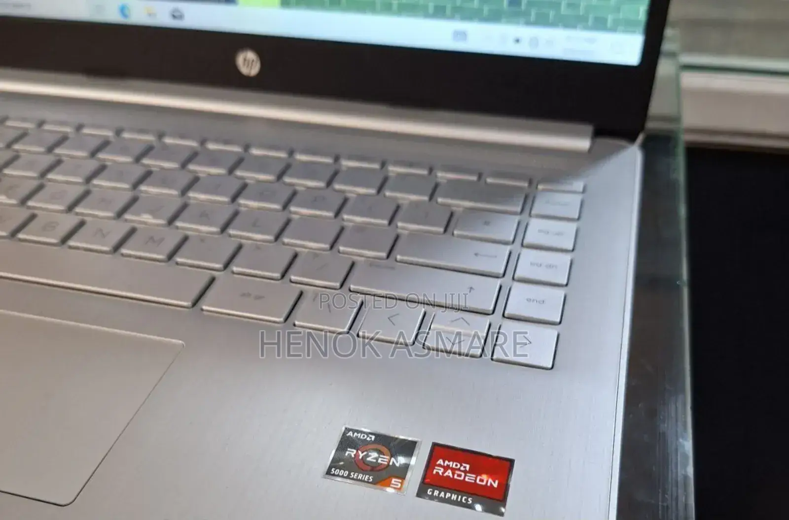 New Laptop HP Stream Notebook 8GB AMD Ryzen 5 SSD 512GB