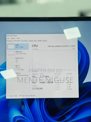 Laptop LG Gram 15.6 16GB Intel Core I7 SSD 512GB