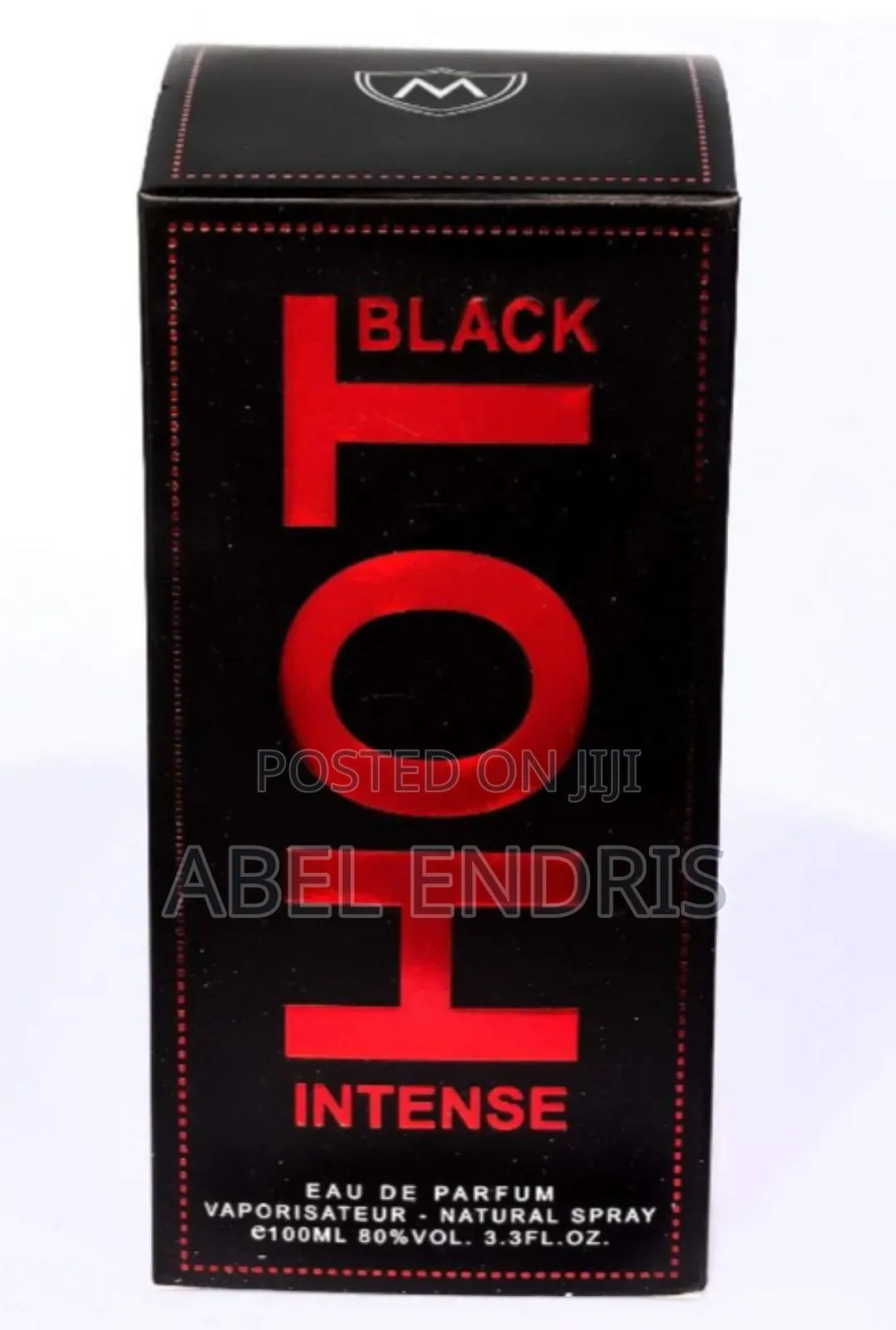 Hot Black Perfume