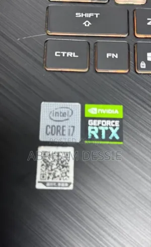 New Laptop Asus 16GB Intel Core I7 SSD 512GB