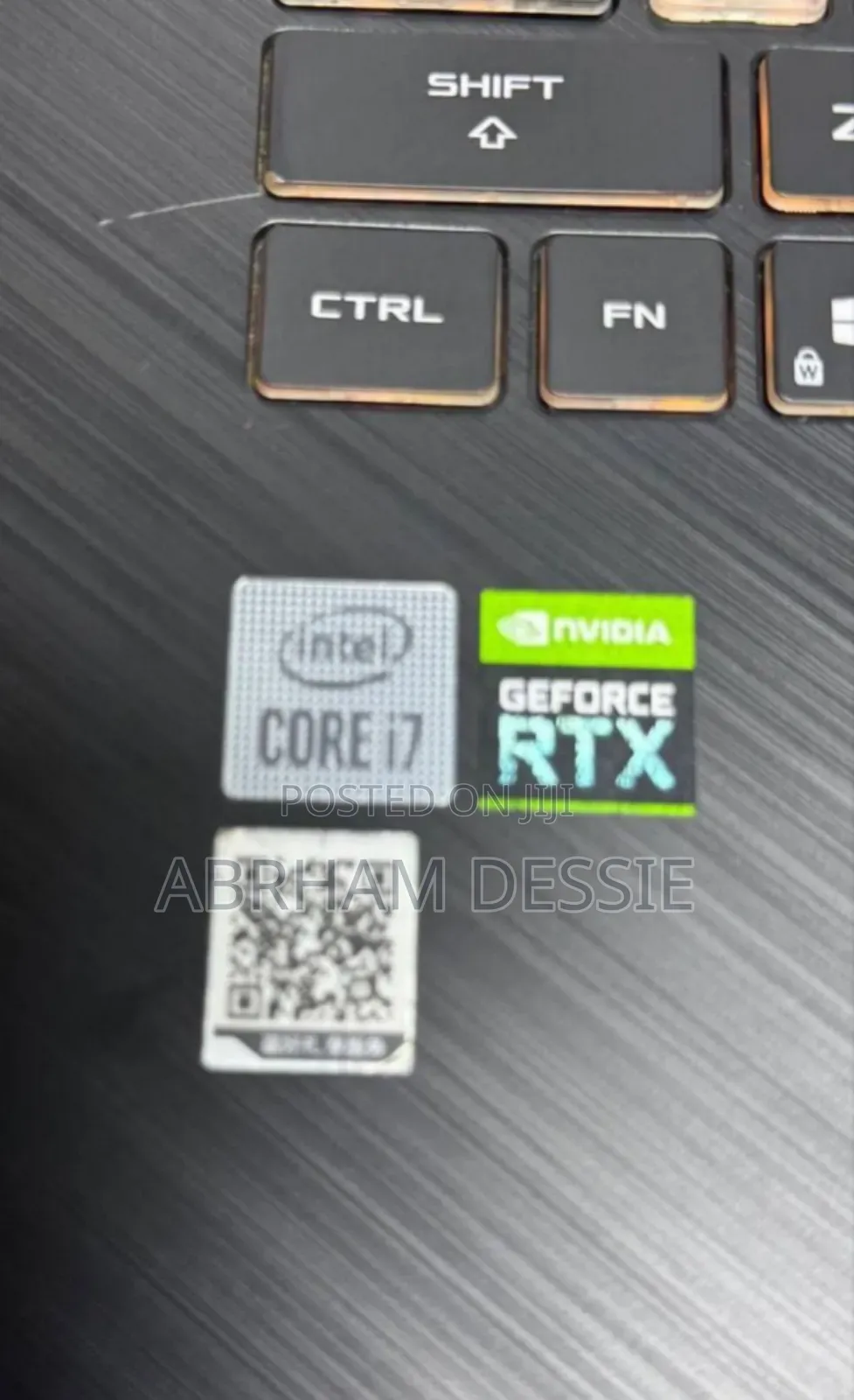 New Laptop Asus 16GB Intel Core I7 SSD 512GB