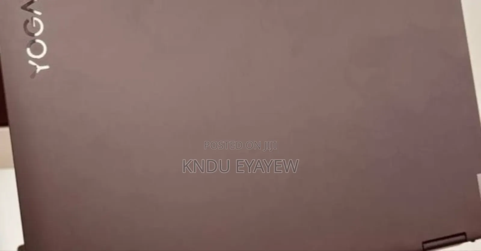 New Laptop Lenovo 16GB Intel Core I5 SSD 512GB