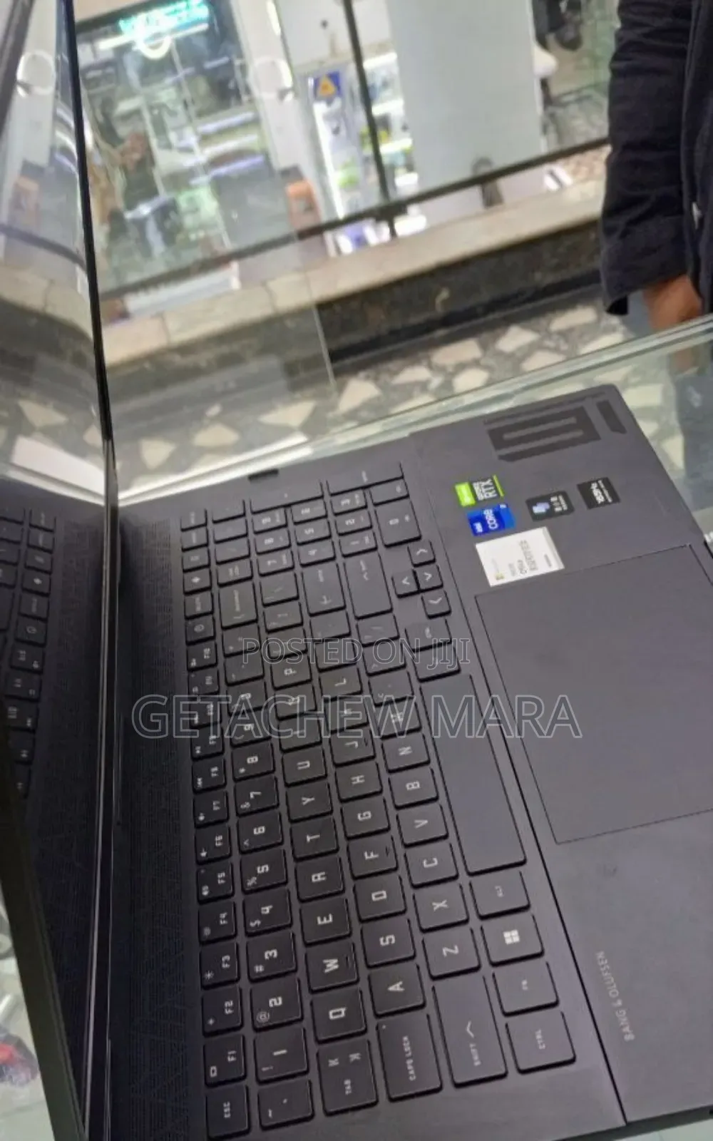 New Laptop HP Omen 16 16GB Intel Core I9 SSD 1T