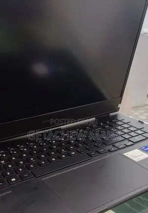 New Laptop HP Omen 16 16GB Intel Core I9 SSD 1T