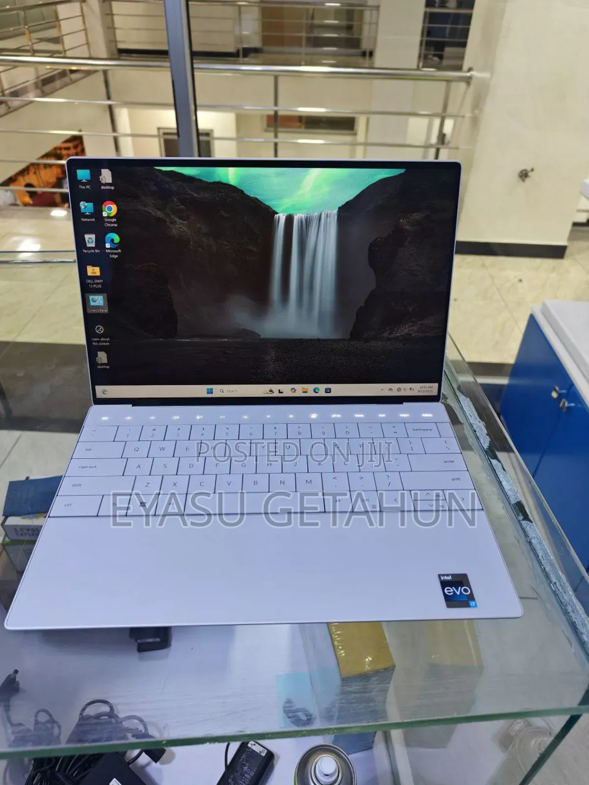 New Laptop Dell XPS 13 9320 16GB Intel Core I7 SSD 512GB