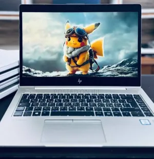 Photo - New Laptop HP EliteBook 840 G6 16GB Intel Core I5 SSD 512GB