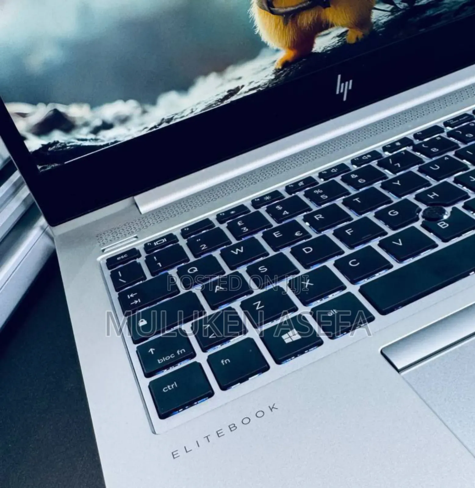 New Laptop HP EliteBook 840 G6 16GB Intel Core I5 SSD 512GB