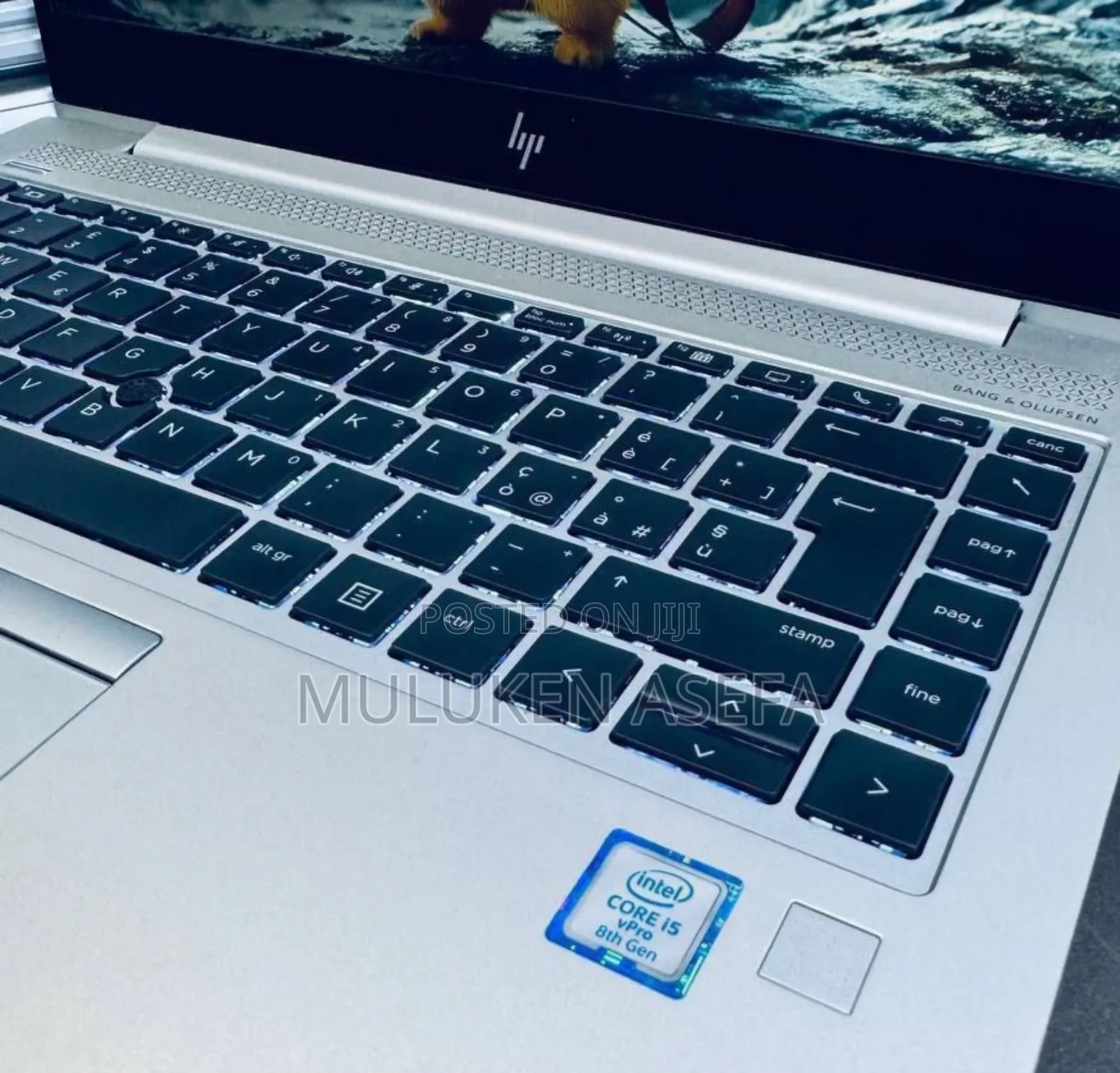 New Laptop HP EliteBook 840 G6 16GB Intel Core I5 SSD 512GB