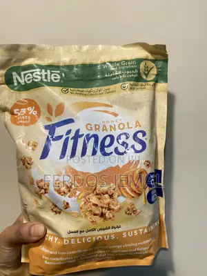 Photo - Fitness Granola