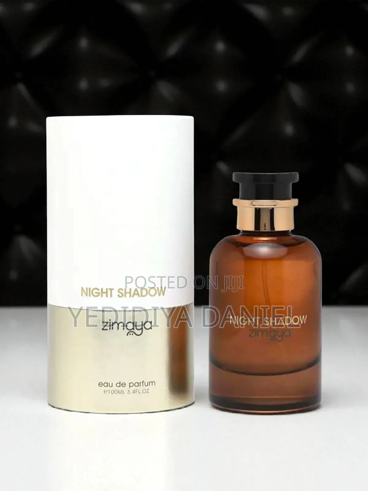 Zimaya Night Shadow Eau De Parfum