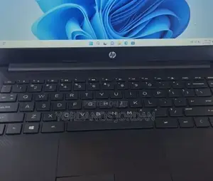New Laptop HP 4GB Intel Core I5 SSD 128GB