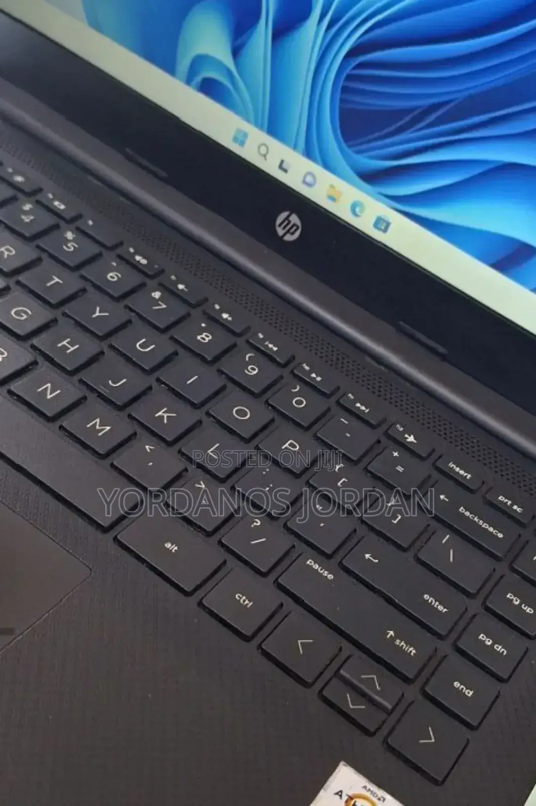 New Laptop HP 4GB Intel Core I5 SSD 128GB