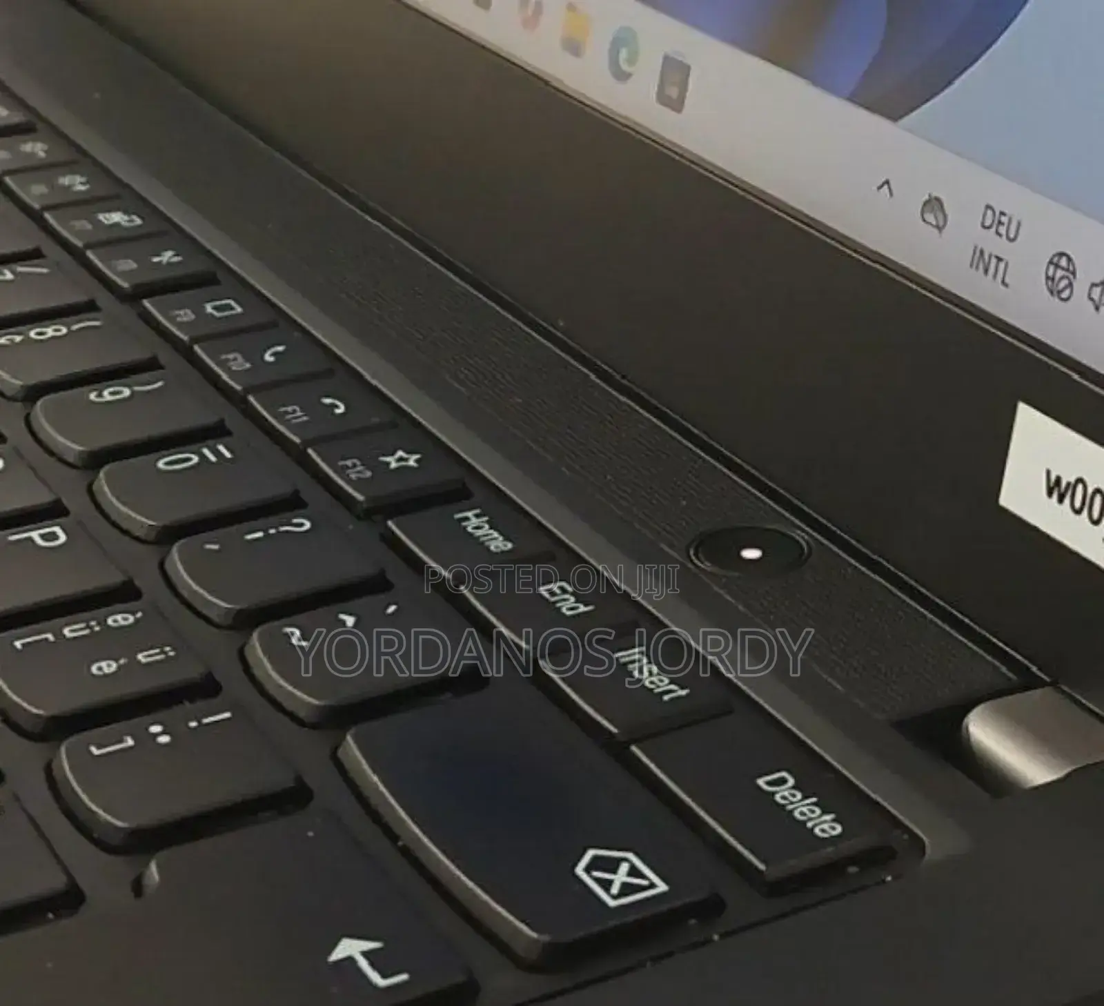 New Laptop Lenovo ThinkPad T14 16GB AMD Ryzen 5 SSD 512GB