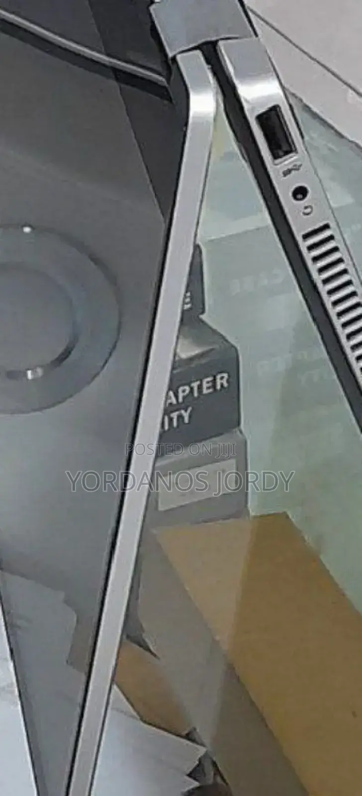 New Laptop HP Pavilion X360 8GB Intel Core I5 HDD 1T