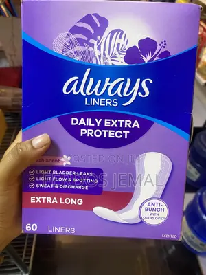 Photo - Always Liner