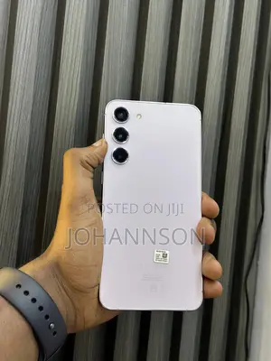 Photo - Samsung Galaxy S23 Plus 512 GB Pink