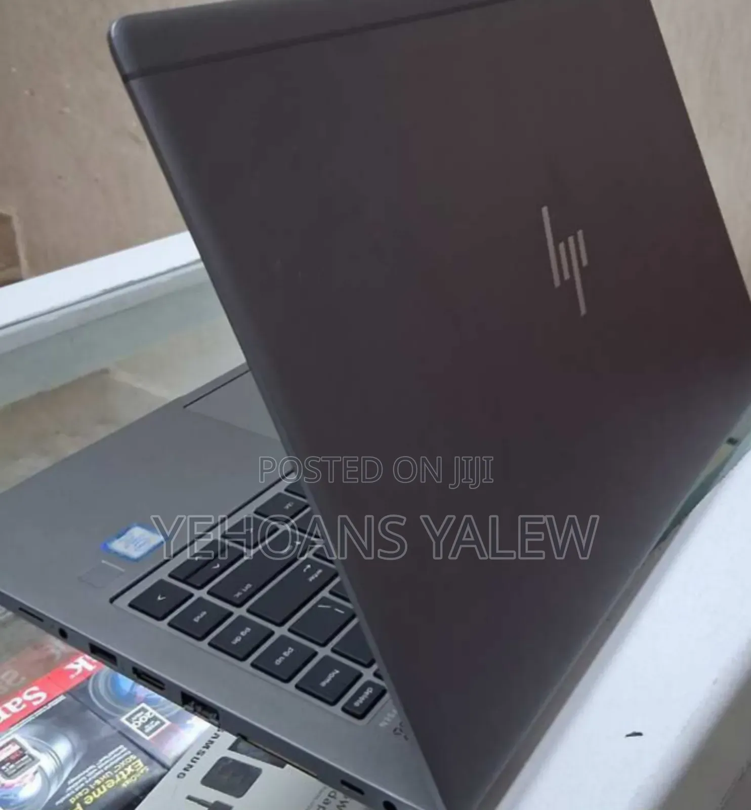 New Laptop HP ZBook 14 16GB Intel Core i7 SSD 512GB