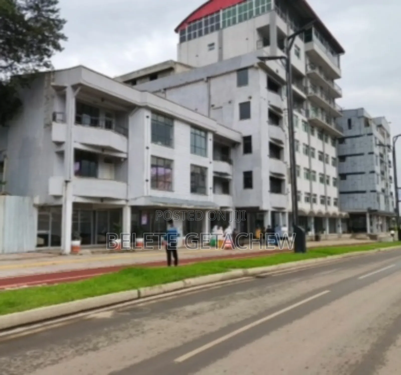 Bole Emperial, G+4 and G+2 Building for Rent 700sqm