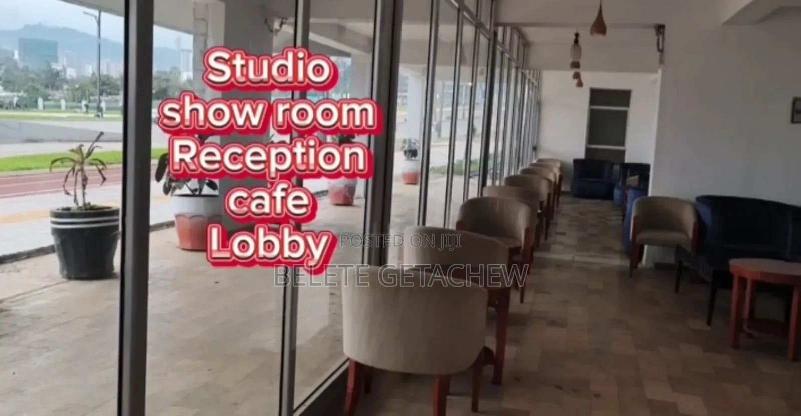 Bole Emperial, G+4 and G+2 Building for Rent 700sqm