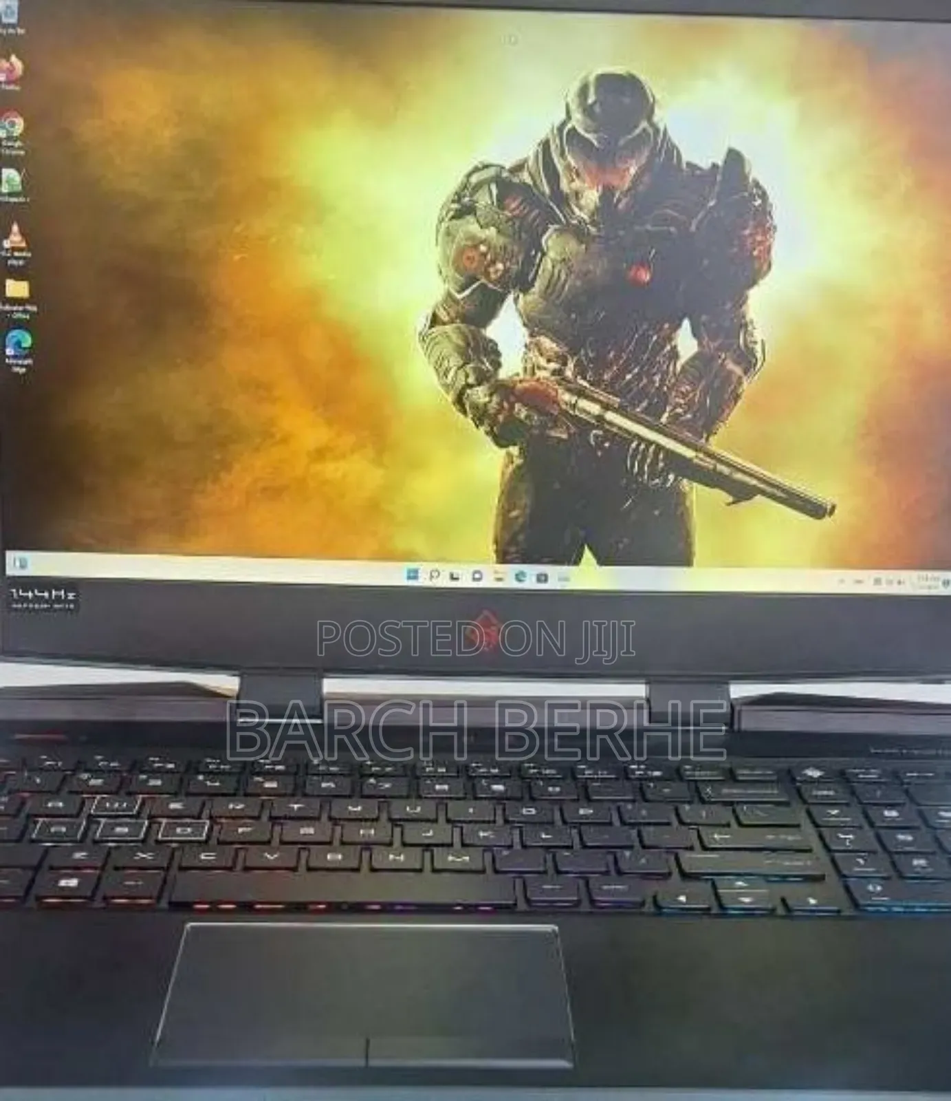 New Laptop HP Omen 15 16GB Intel Core I7 SSD 512GB