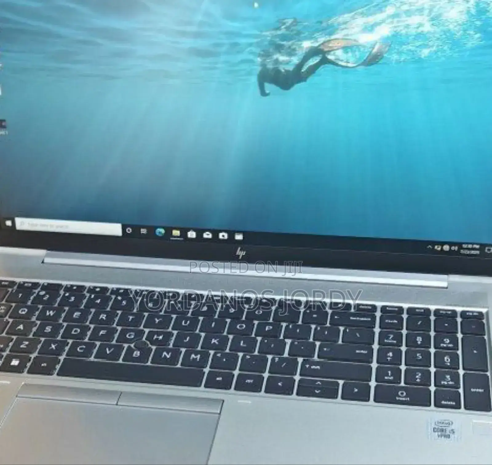 New Laptop HP EliteBook 850 G8 16GB Intel Core i5 SSD 512GB